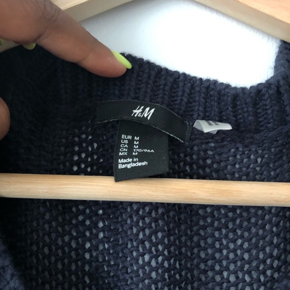 Beautiful H&M see through t-shirt - Picture 3 of 5